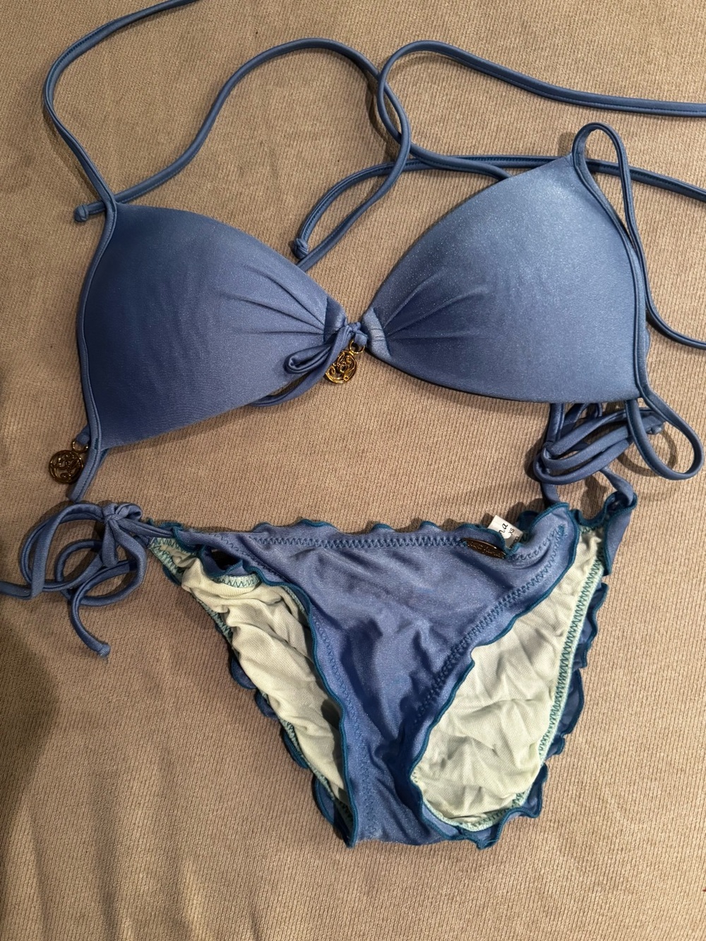Luli Fama bikini XS